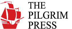 pilgrim press logo
